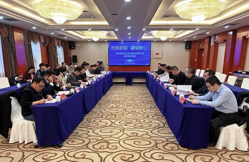 集團(tuán)受邀參加庫(kù)爾勒市國(guó)土空間規(guī)劃中心區(qū)域城市設(shè)計(jì)挑戰(zhàn)賽